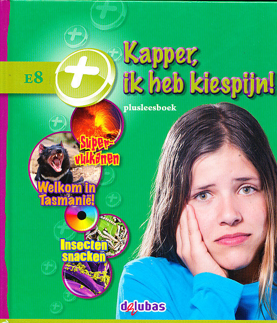Leesparade versie 2 Leesboek Plus E8