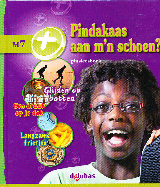 Leesparade versie 2 Leesboek Plus M7
