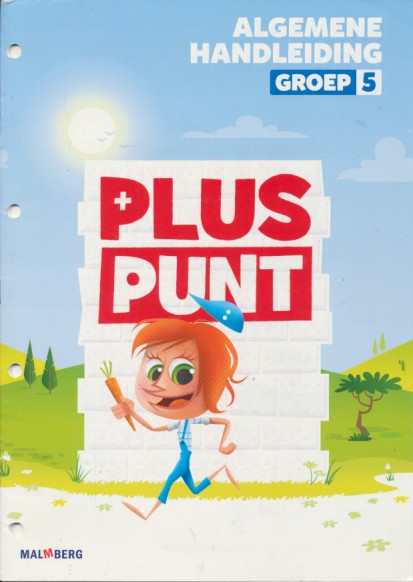 Pluspunt versie 4 Handleiding Algemeen groep 5