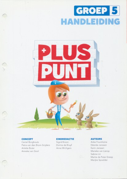 Pluspunt versie 4 Handleiding groep 5 (zonder map)