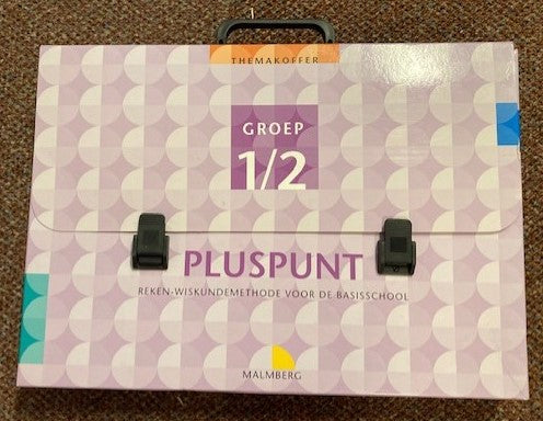 Pluspunt versie 2 Themakoffer groep 1-2 compleet