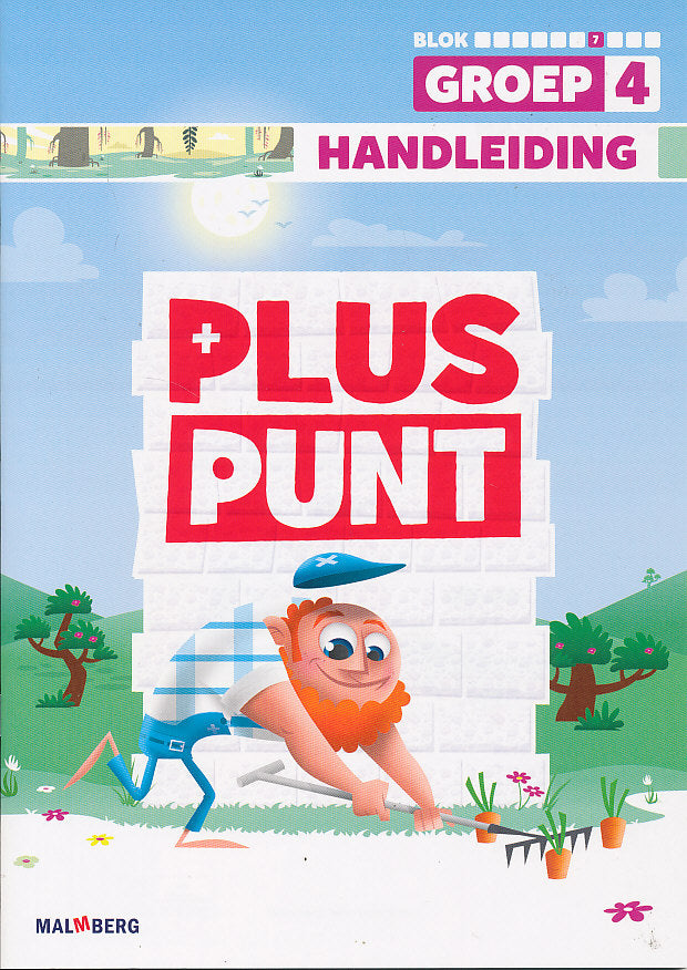 Pluspunt versie 4 Handleiding blok 7 groep 4