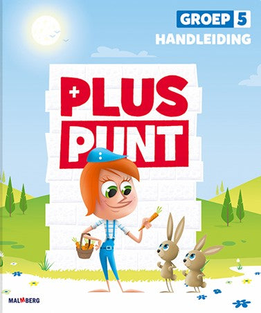 Pluspunt versie 4 Handleiding groep 5 compleet