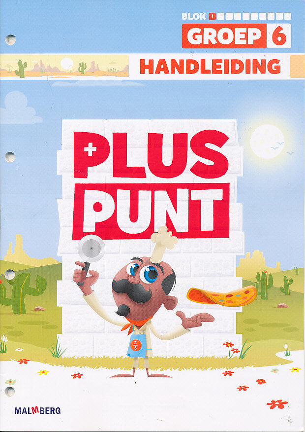 Pluspunt versie 4 Handleiding blok 1 groep 6