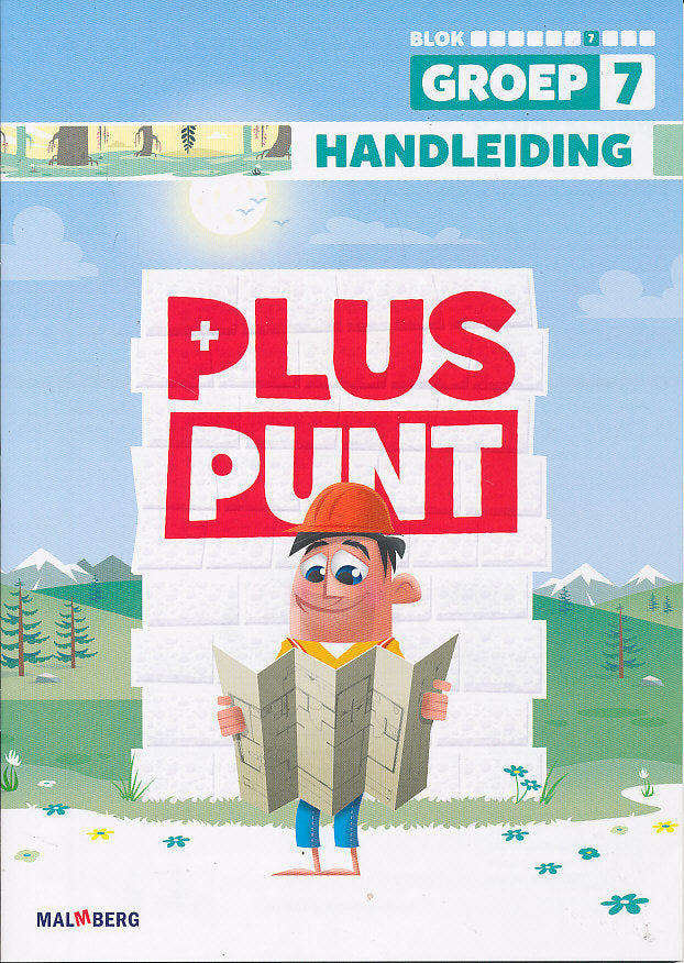 Pluspunt versie 4 Handleiding blok 7 groep 7