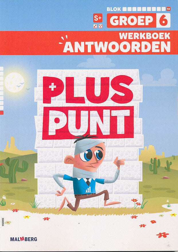 Pluspunt versie 4 Antwoorden werkboek blok 10 groep 6 S+