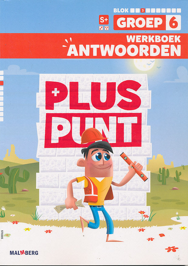 Pluspunt versie 4 Antwoorden werkboek blok 3 groep 6 S+