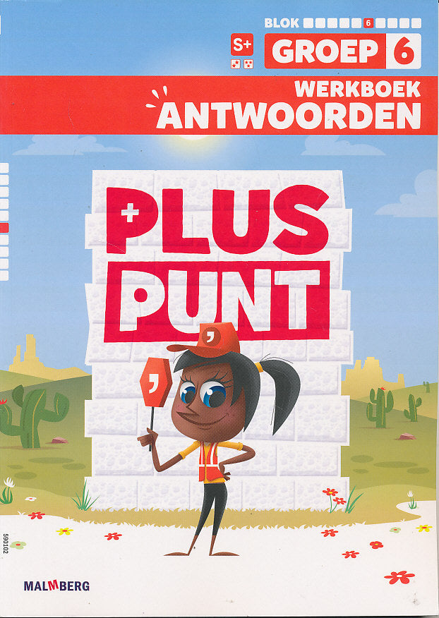 Pluspunt versie 4 Antwoorden werkboek blok 6 groep 6 S+
