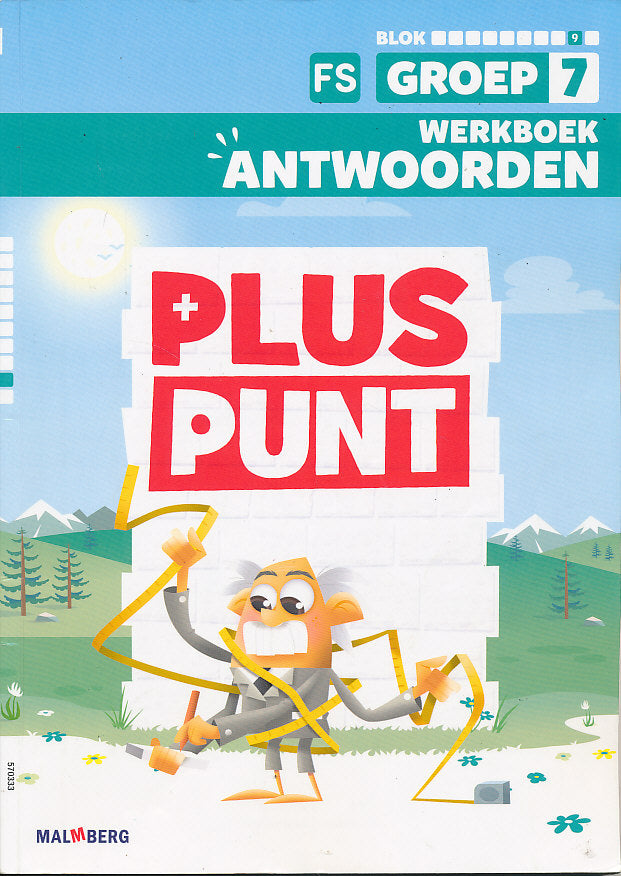 Pluspunt versie 4 Antwoorden werkboek blok 9 groep 7 FS