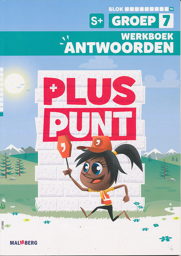 Pluspunt versie 4 Antwoorden werkboek blok 10 groep 7 S+