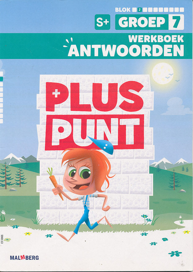Pluspunt versie 4 Antwoorden werkboek blok 2 groep 7 S+