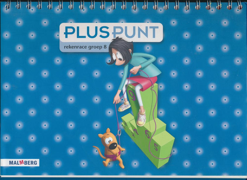 Pluspunt versie 3 Rekenrace groep 8