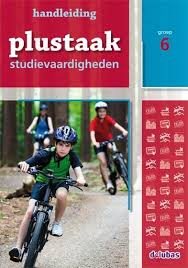 Plustaak versie 2 handleiding studievaardigheden groep 6