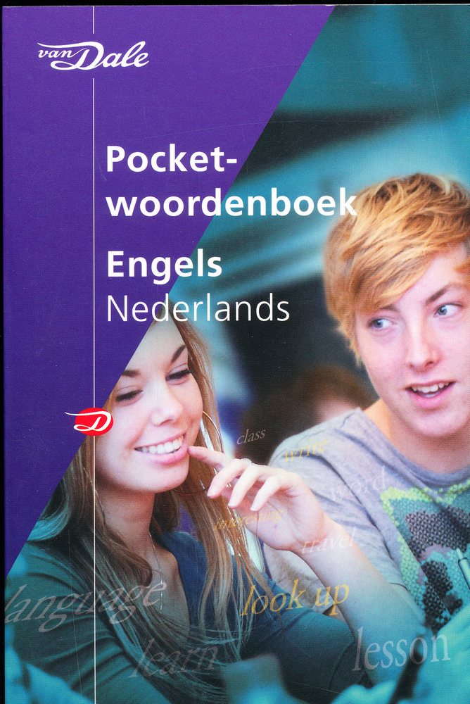 Woordenboek Engels-Nederlands Van Dale