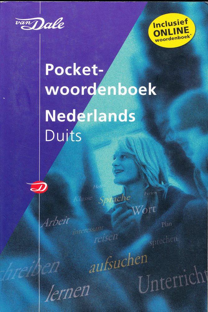 Woordenboek Nederlands-Duits Van Dale