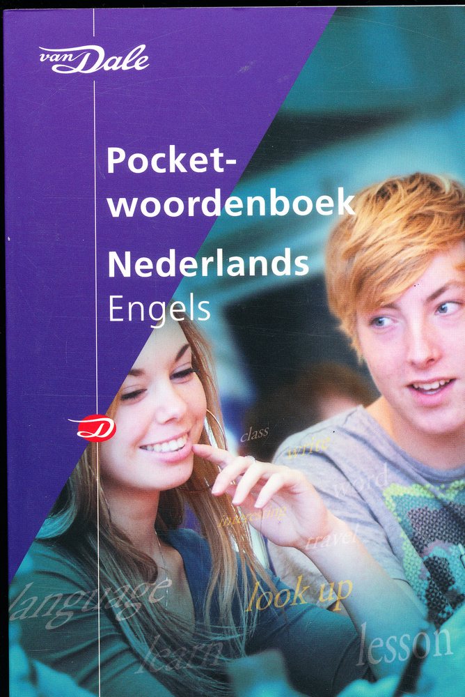 Woordenboek Nederlands-Engels Van Dale