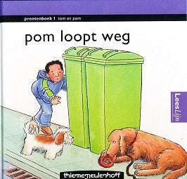 Prentenboek I: Pom loopt weg