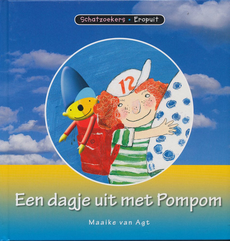 Schatkist Versie 2 Schatzoekers boek; Een dagje uit met Pompom