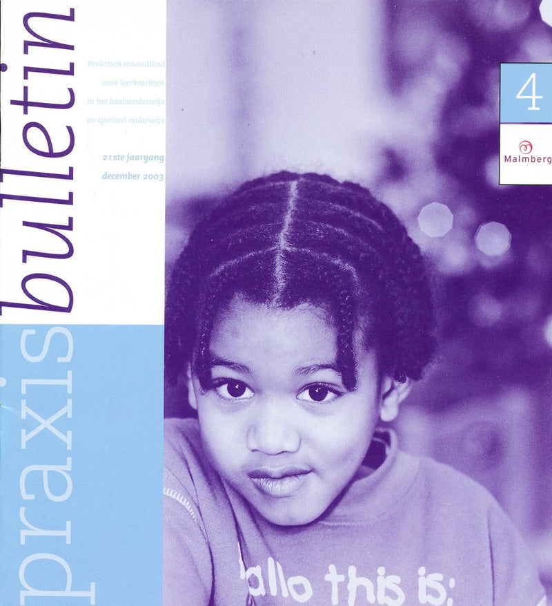Praxisbulletin December 2003 - 4