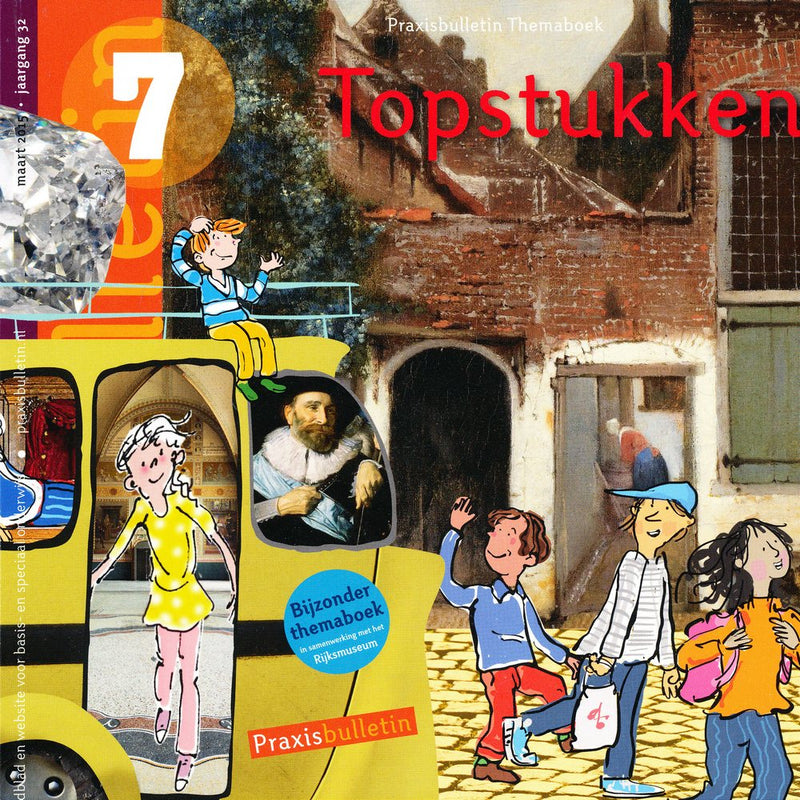 Praxisbulletin Themaboek Topstukken Maart 2015 - 7