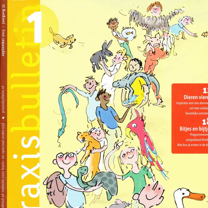 Praxisbulletin September 2015 - 1