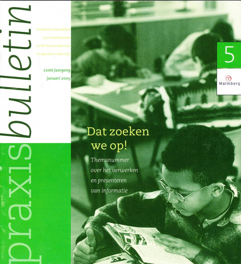 Praxisbulletin Januari 2005 - 5