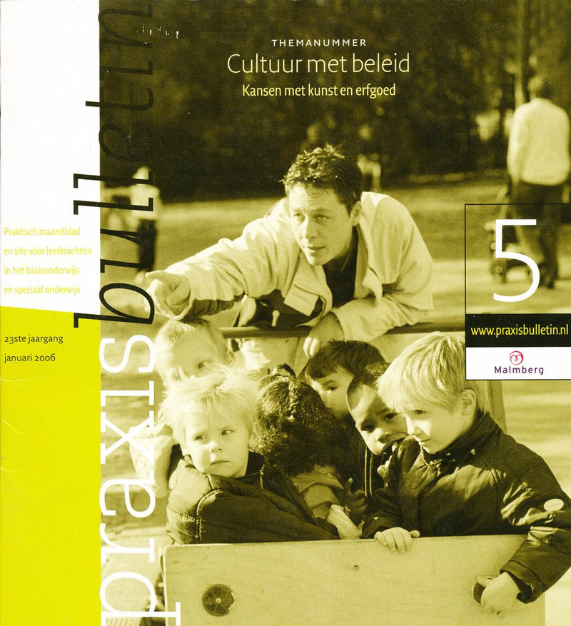 Praxisbulletin Januari 2006 - 5