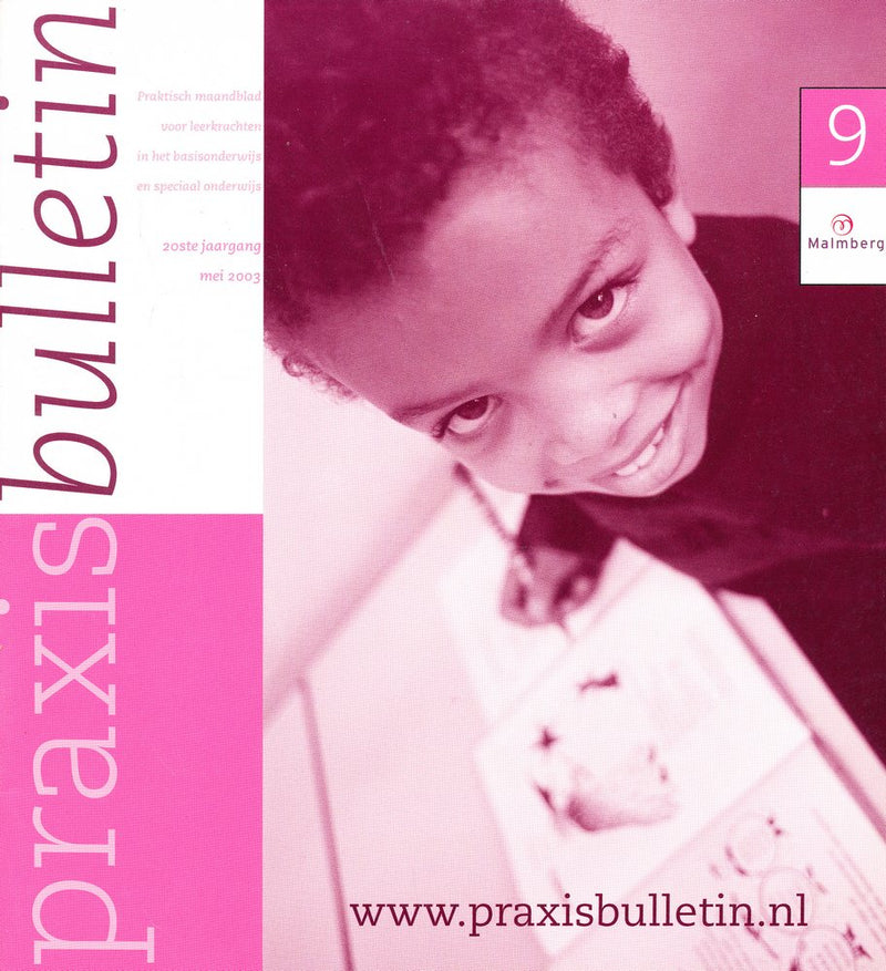 Praxisbulletin Mei 2003 - 9