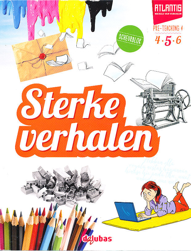 Atlantis Pre-Teaching 4 groep 5