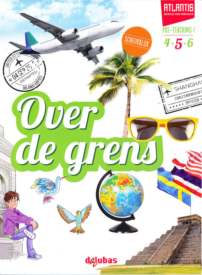 Atlantis Pre-Teaching 1 groep 5 (zie omschrijving)