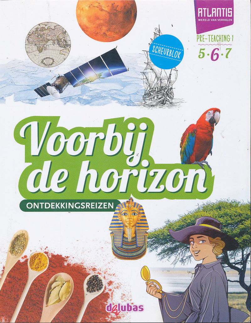 Atlantis Pre-Teaching 1 groep 6