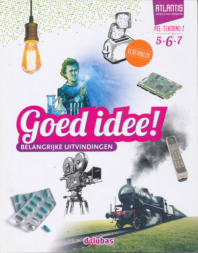 Atlantis Pre-Teaching 2 groep 6