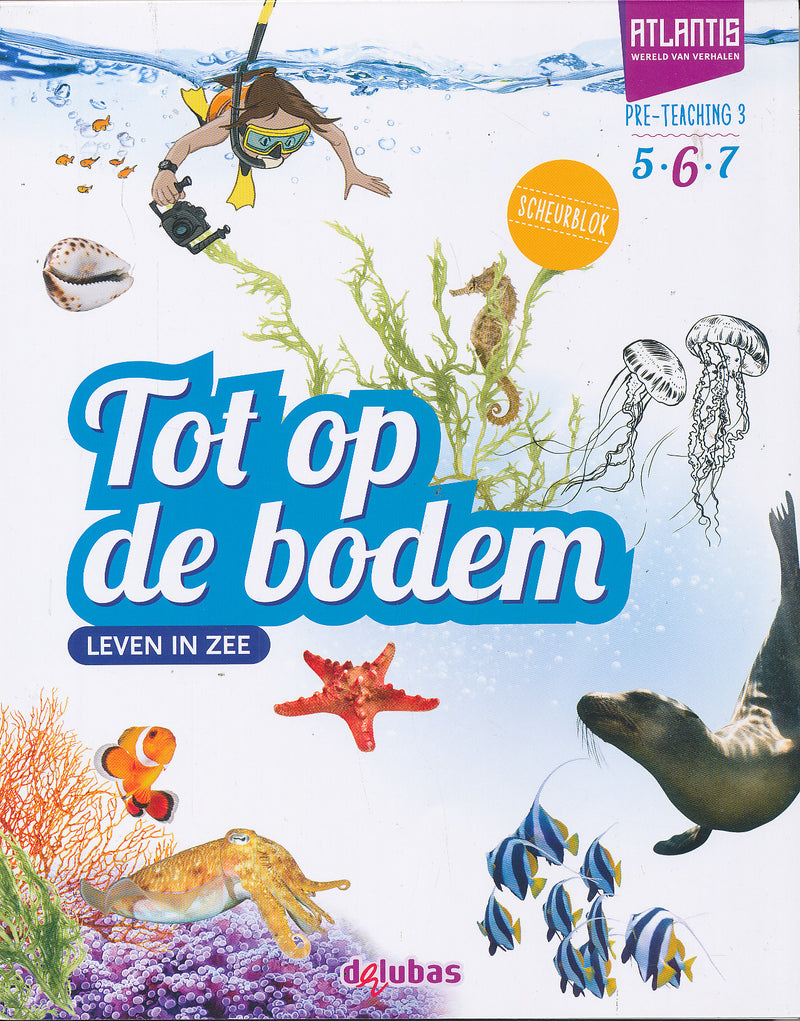 Atlantis Pre-Teaching 3 groep 6