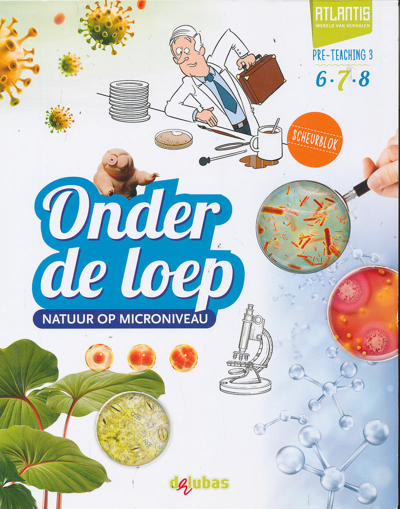 Atlantis Pre-Teaching 3 groep 7