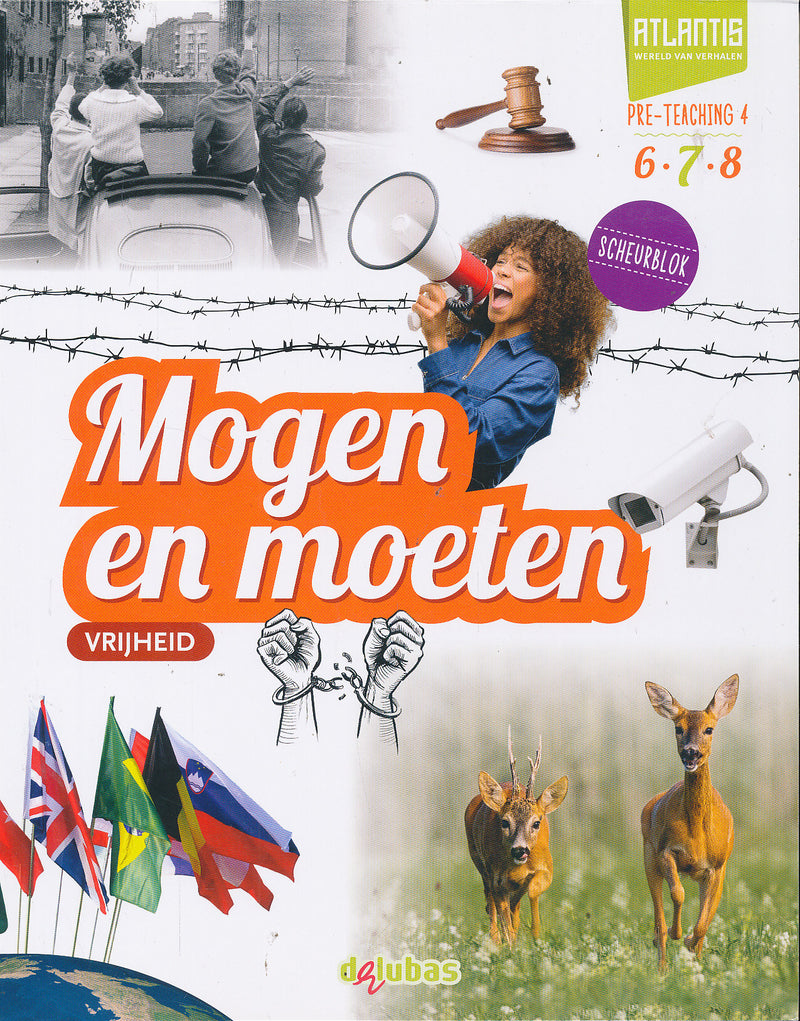 Atlantis Pre-Teaching 4 groep 7