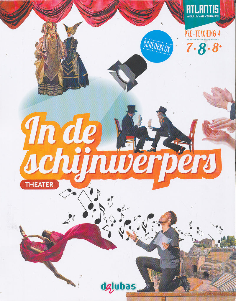 Atlantis Pre-Teaching 4 groep 8
