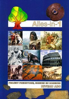 Alles-in-1 Boek Project Prehistorie/Grieken/Romeinen DEF 5e druk 2019