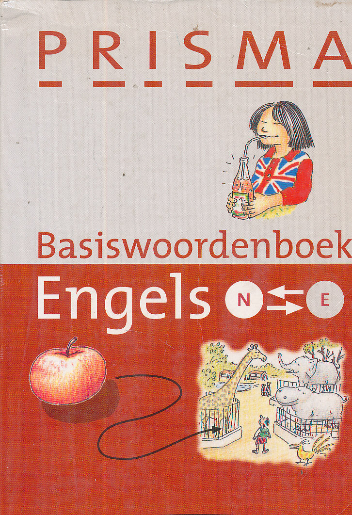 Basiswoordenboek Prisma