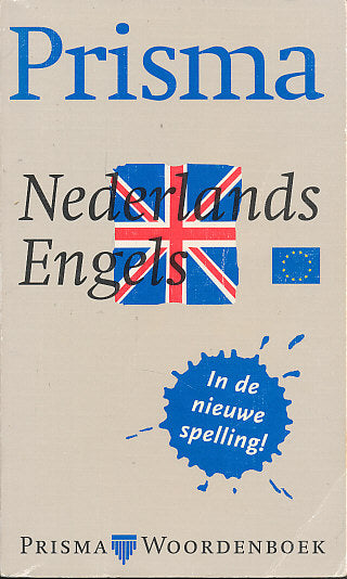 Woordenboek Nederlands-Engels Prisma