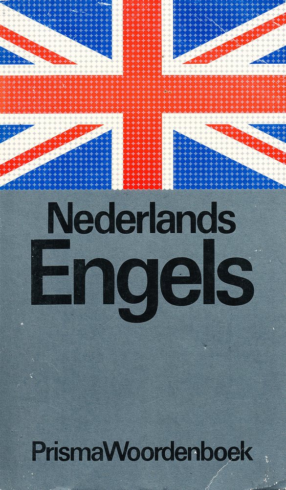 Woordenboek Nederlands-Engels Prisma