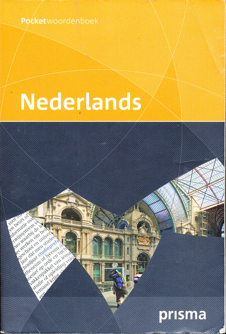 Woordenboek Nederlands Prisma