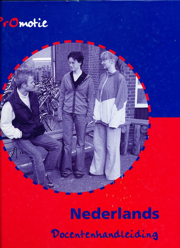 PrOmotie Nederlands Docentenhandleiding