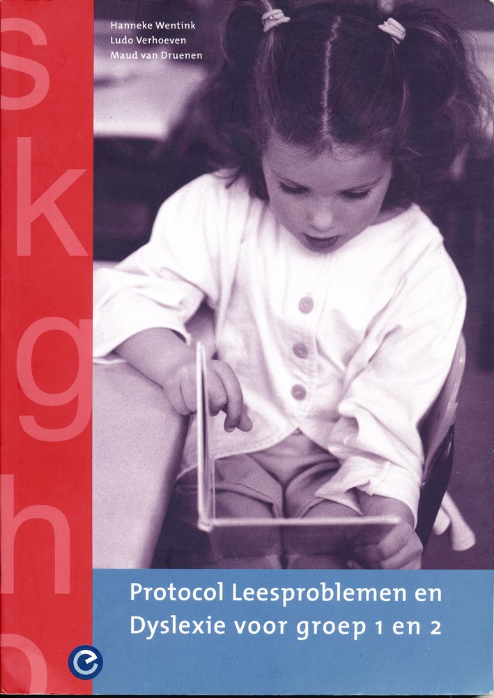 Protocol Leesproblemen en dyslexie groep 1-2