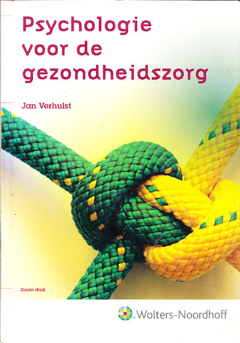 Psychologie voor de gezondheidszorg