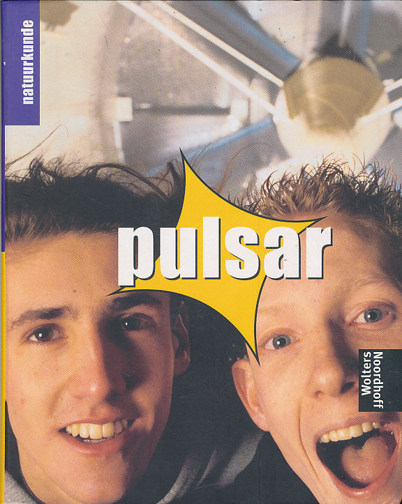 Pulsar BaVo plus deel 2 Havo/VWO