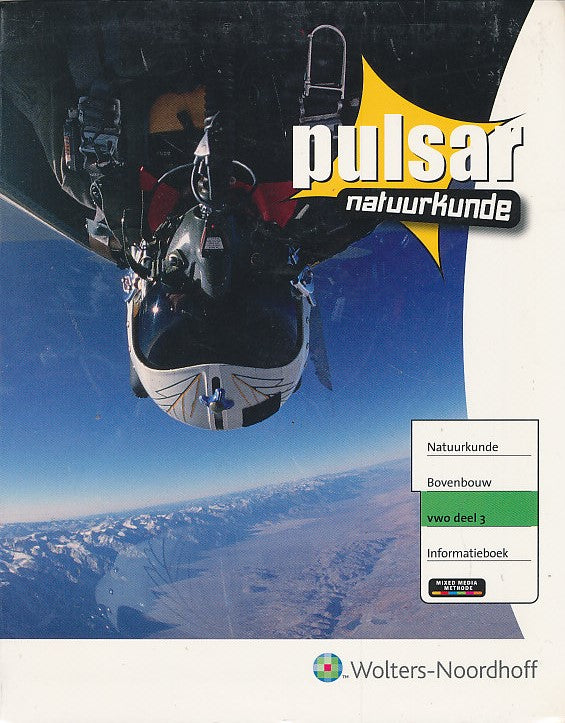 Pulsar Natuurkunde VWO deel 3 Infoboek