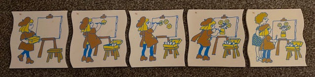 Puzzel 1C Schilderij maken