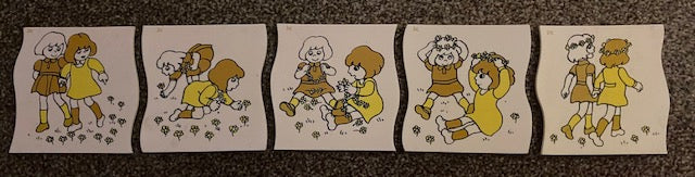 Puzzel 2C Bloemenkransen