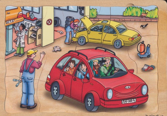 Educo/Rolf puzzels
