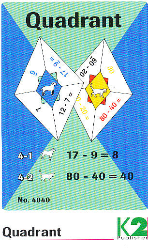 Quadrant 4040 (kat en hond)